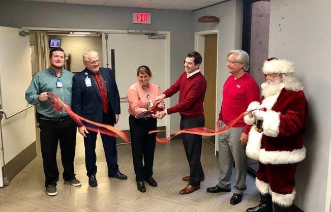 CCMH Christmas event