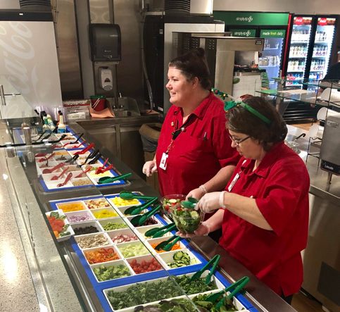 CCMH Christmas event