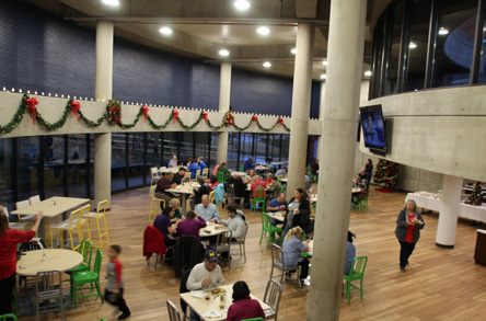 CCMH Christmas event