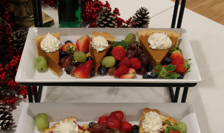 CCMH Christmas event