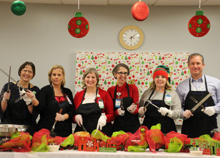 CCMH Christmas event