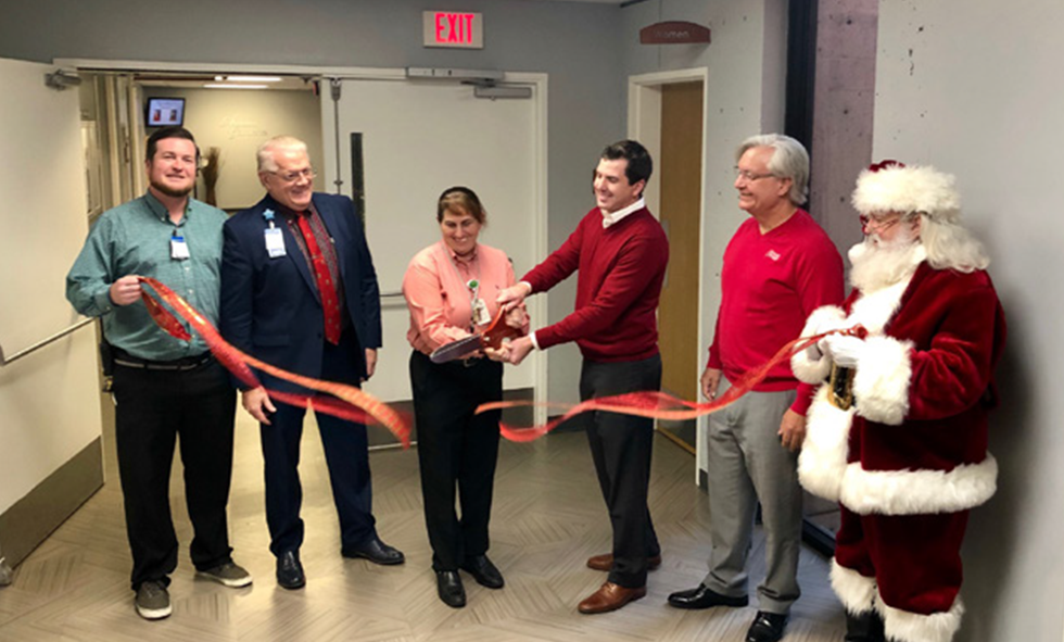 CCMH Christmas event