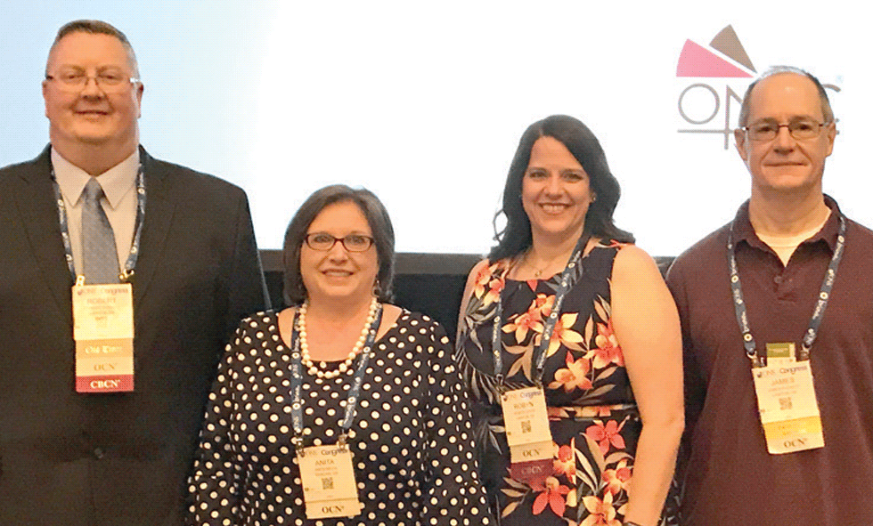 Cancer Centers Receives Employer Recognition Award