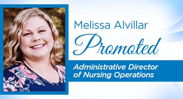 Graphic for Melissa Alvillar