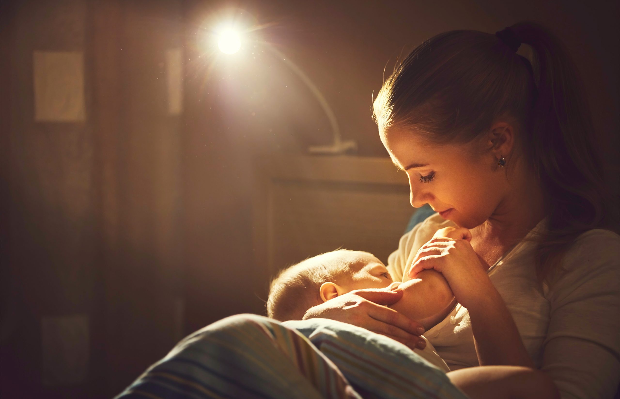 National Breastfeeding Week 2021