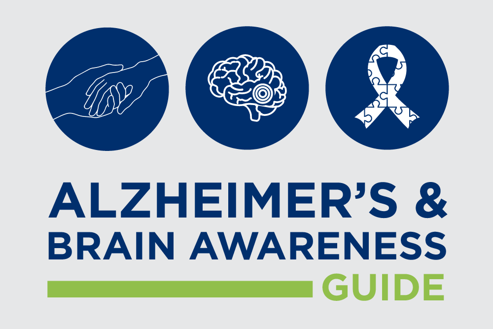 Alzheimer’s and Brain Awareness Guide