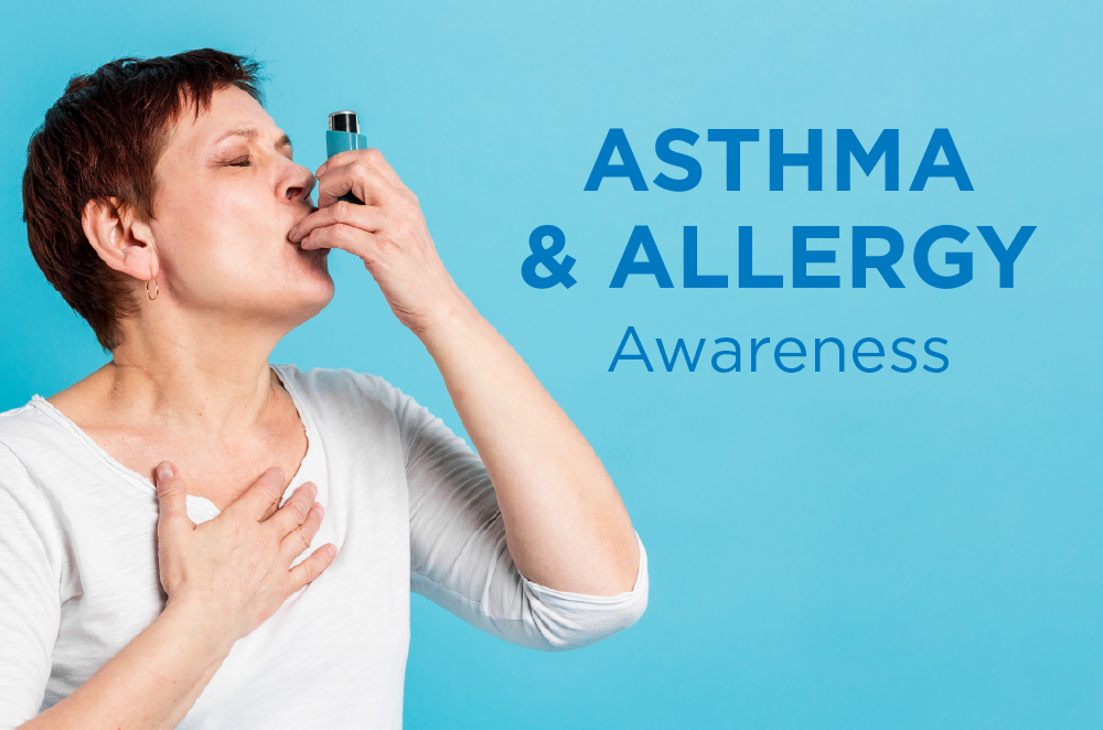 Asthma and Allergy Awareness