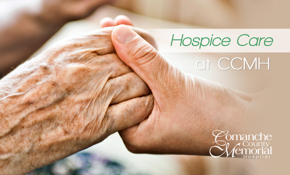 Hospice Services Now Available