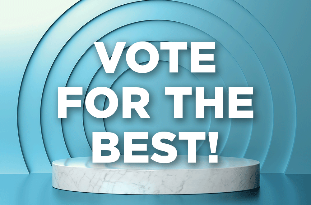 Vote for the Best