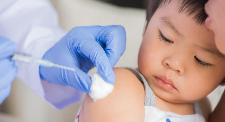 National Immunization Awareness Month