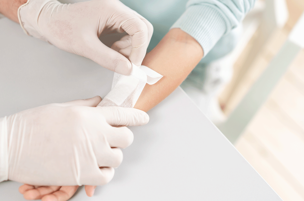 Wound Care Earns Distinction Award