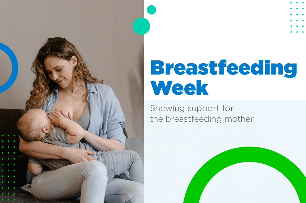 Supporting Breastfeeding Mothers