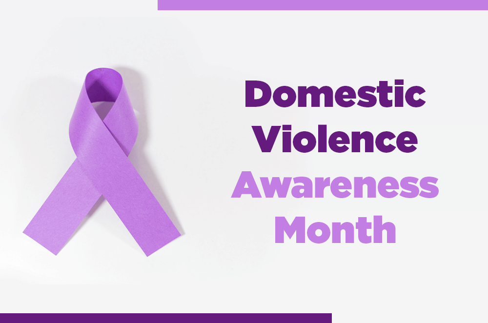 Domestic Violence Awareness Month
