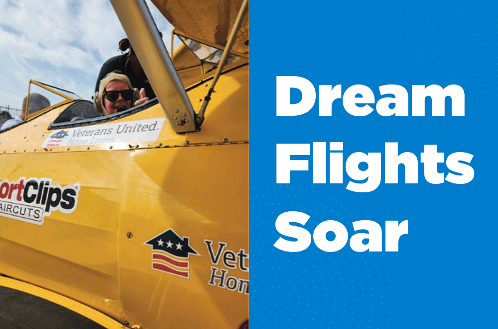 Dream Flights Soar