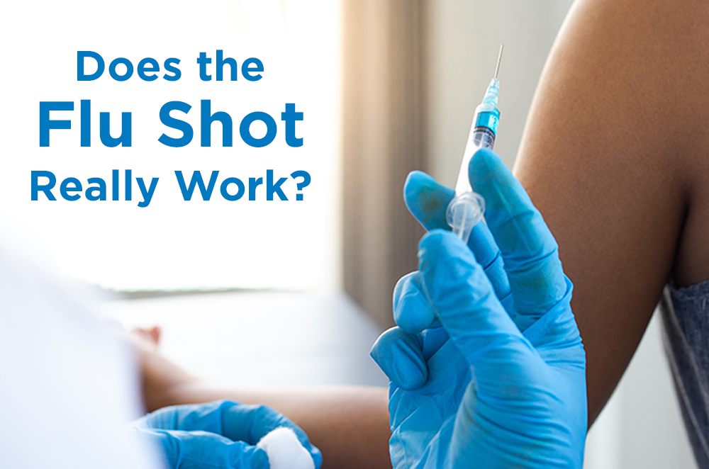 Does the Flu Shot Really Work?