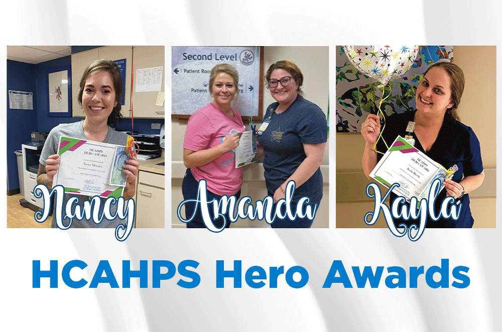 HCAHPS Hero Awards