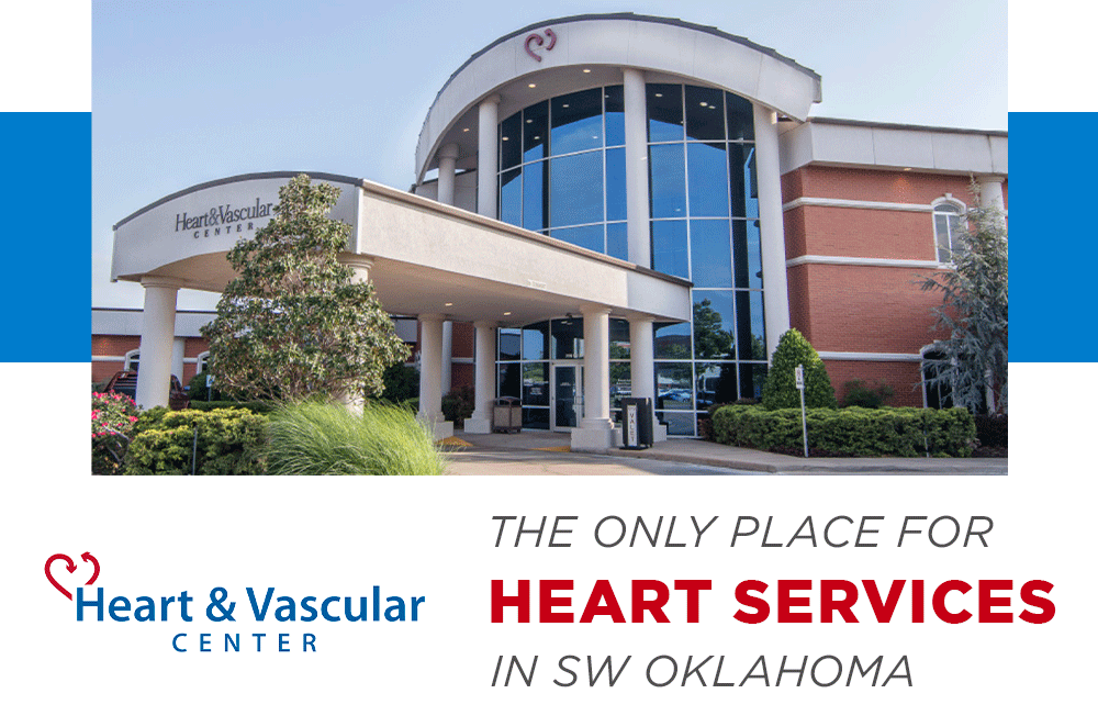 CCMH – The Only Place For Heart Services in SWOK
