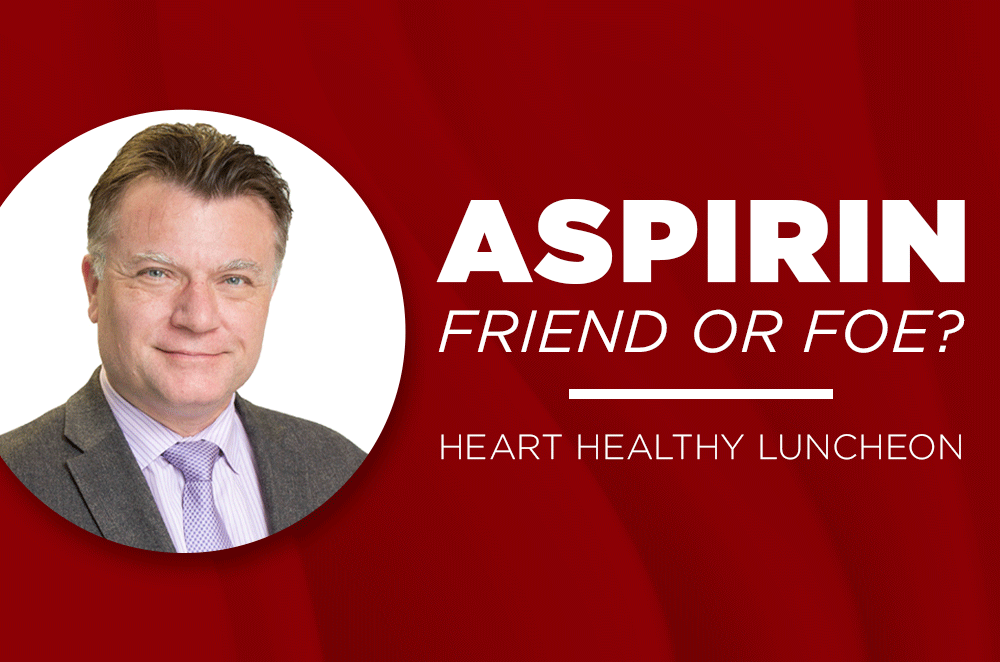 Heart Healthy Luncheon