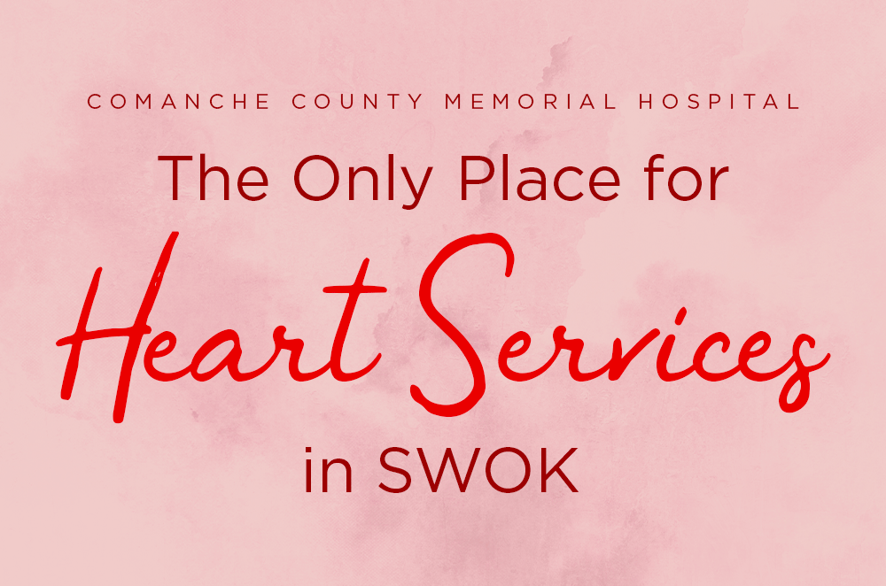 CCMH – The Only Place For Heart Services in SWOK