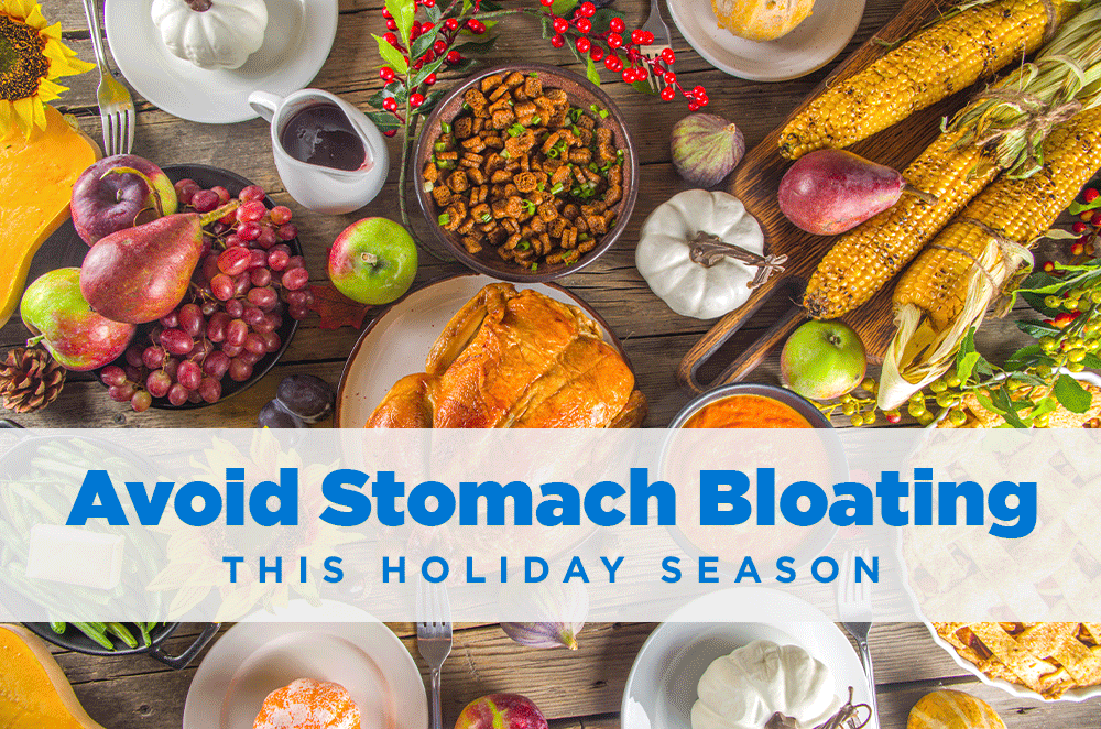 Avoiding Bloat this Holiday