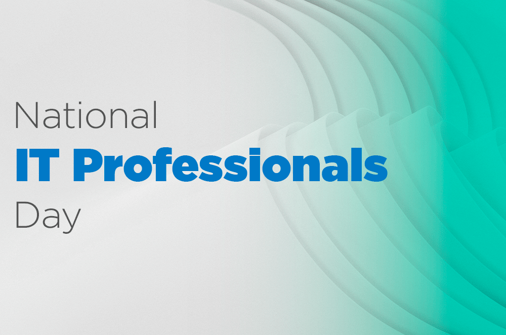 National IT Professionals Day