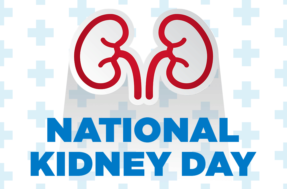 National kidney day