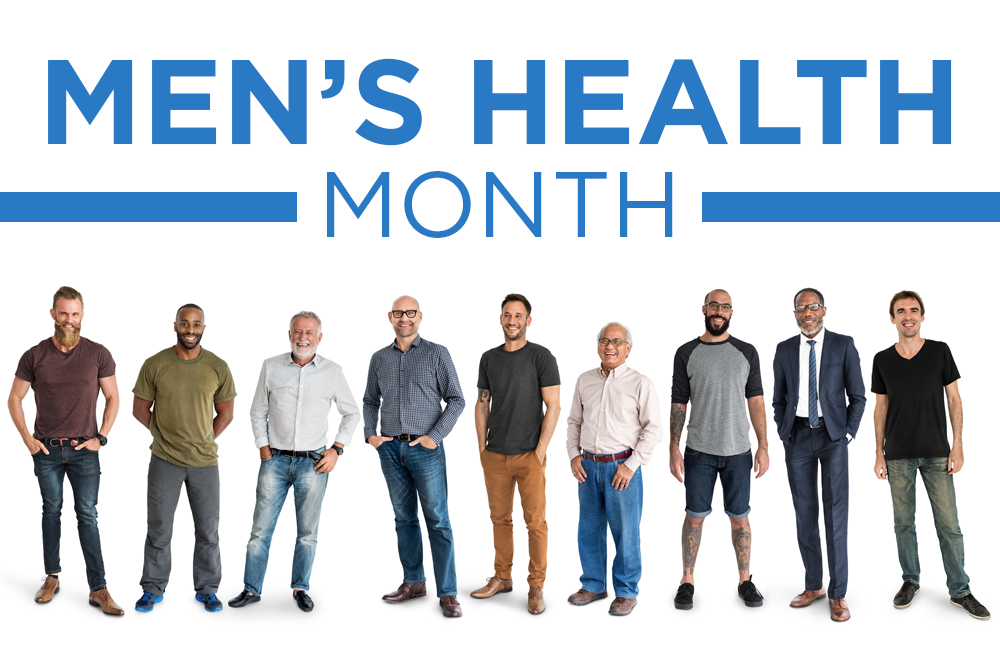 Men’s Health Month