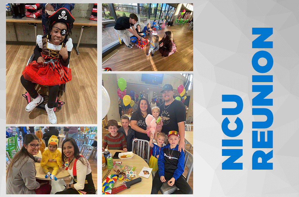 NICU Reunion