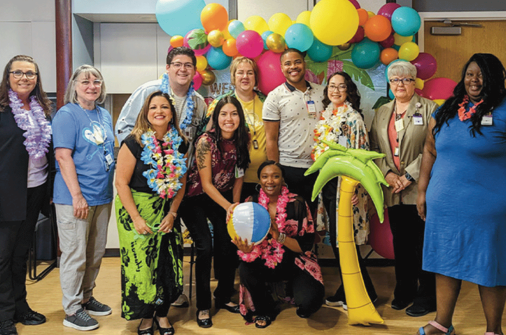 First Revenue Cycle Skills Fair