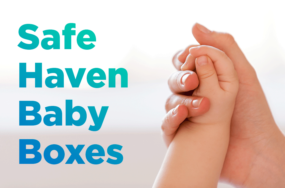 Safe Haven Baby Boxes