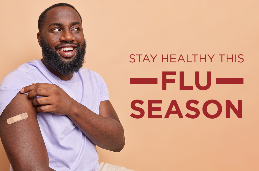 Stay healthy this flu season