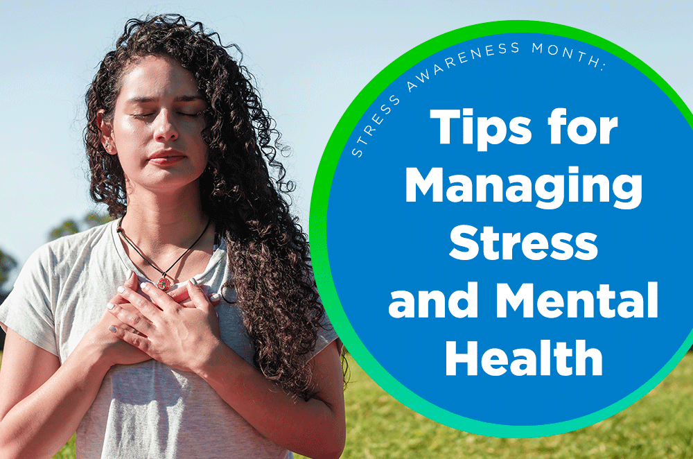 Stress Awareness Month