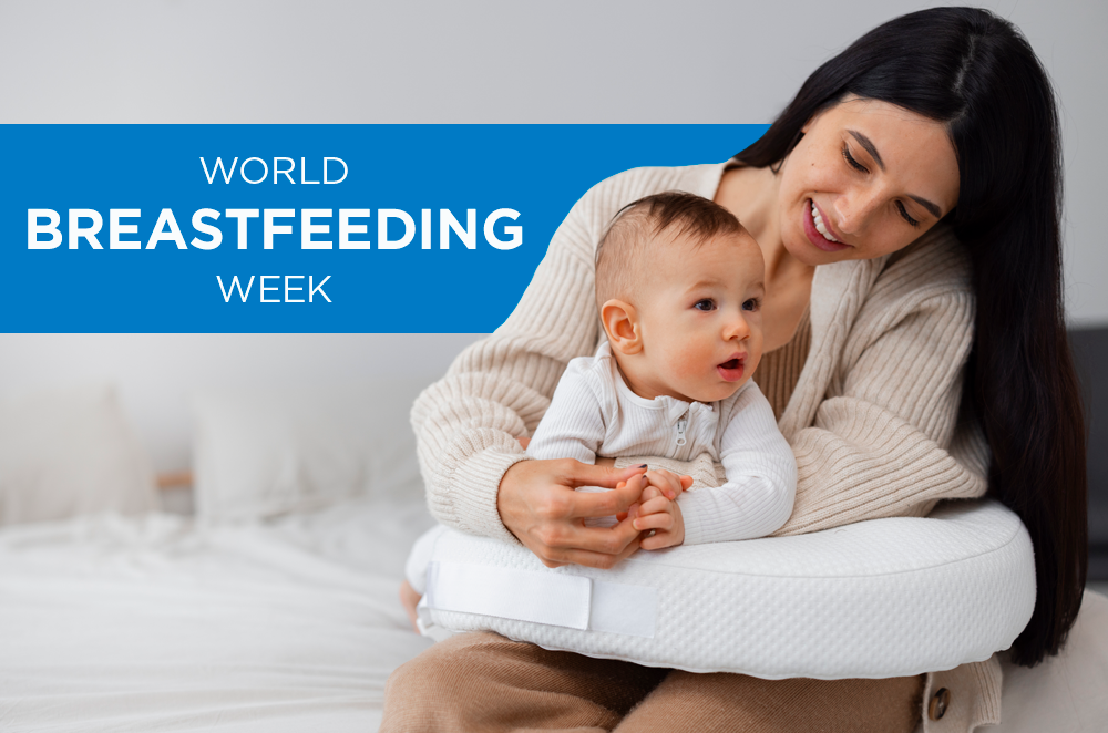 World Breastfeeding Week
