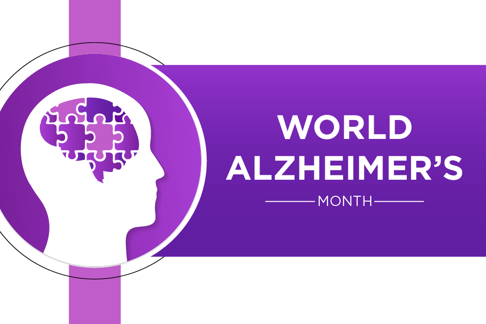 World Alzheimer’s Month