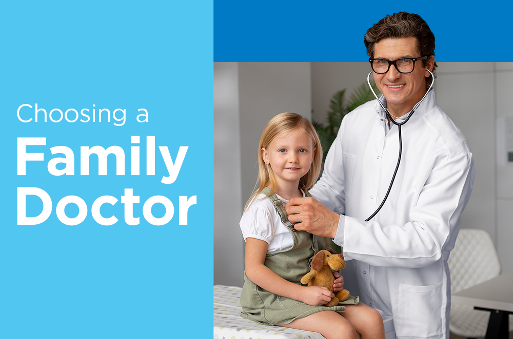 Choosing A Family Doctor