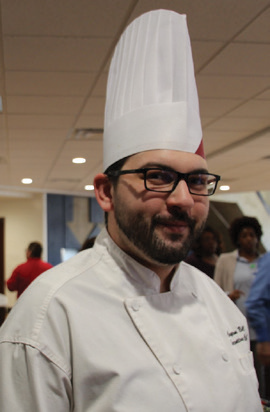 CCMH Annual Holiday Meal Attendee