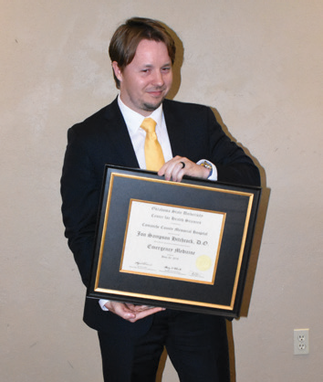 Emergency Medicine J. Sampson Hitchcock, DO