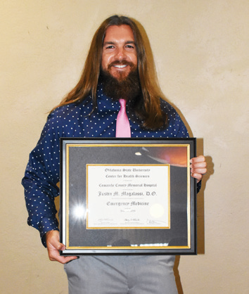 Emergency Medicine Justin M. Magalassi, DO