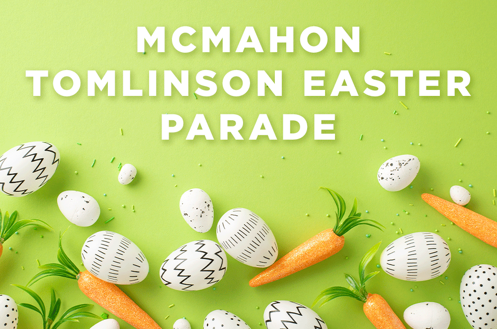 McMahon Tomlinson Easter Parade