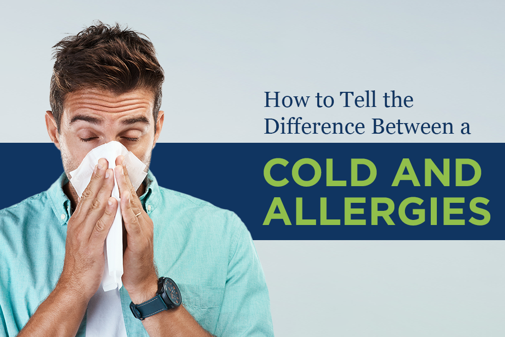 MHS-DifferenceBetweenColdandAllergies How to Tell the Difference Between a Cold and Allergies