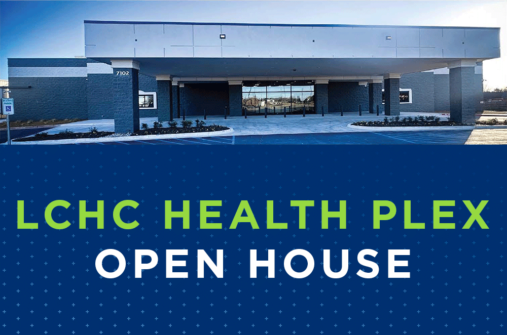 LCHC Health Plex Open House