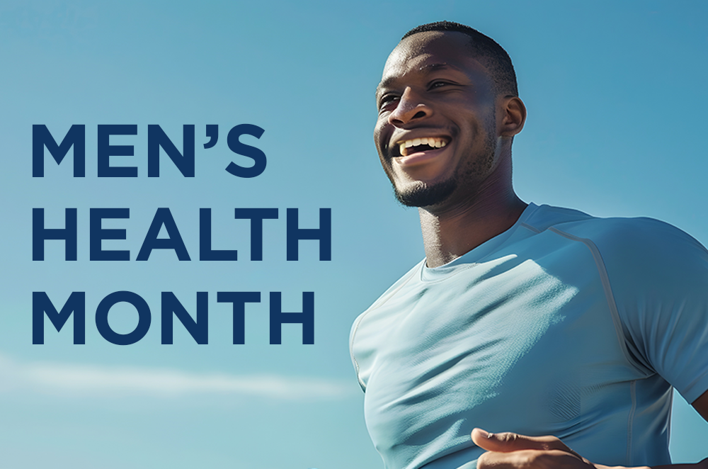 Men’s Health Month