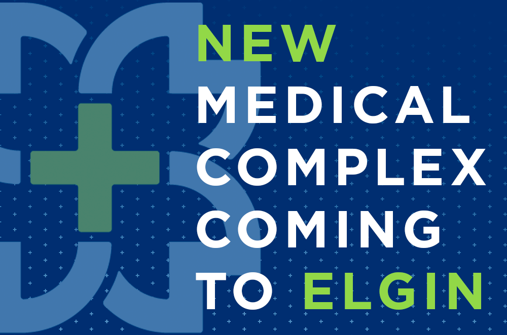 New medical complex coming to Elgin