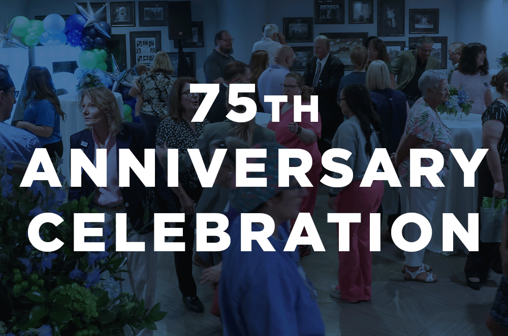 75th Anniversary Celebration