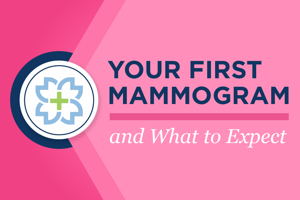 Your First Mammogram and What to Expect