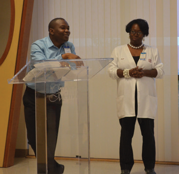 CCMH event in October