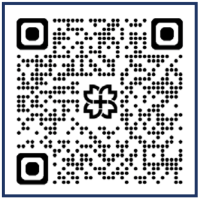 Children's Starlight Donation QR code