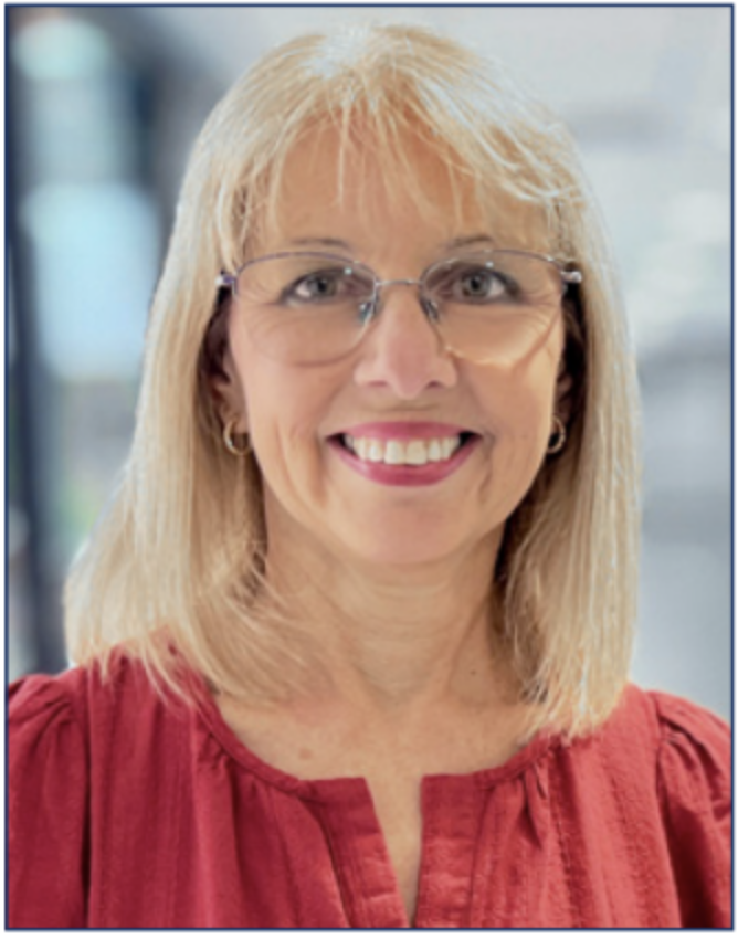 Sandy Tugmon, Administrative Assistant, Marketing & Foundation