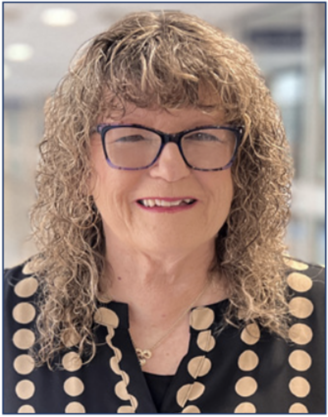 Barbara Newton, Manager, Facilities