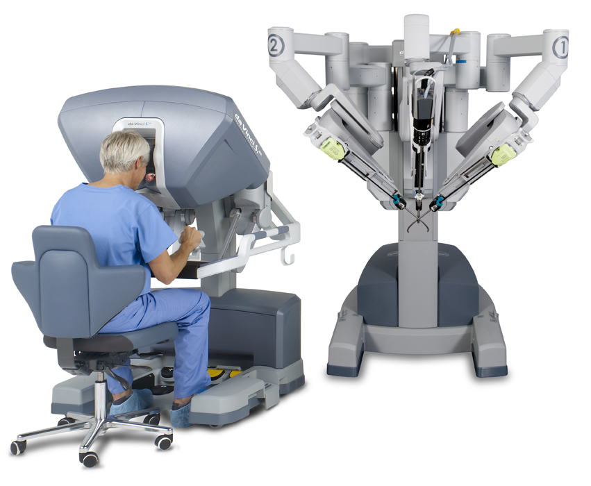 DaVinci Surgical System